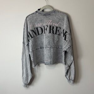 Spirit Jersey Chris Angel Mindfreak Cropped Spirit Jersey